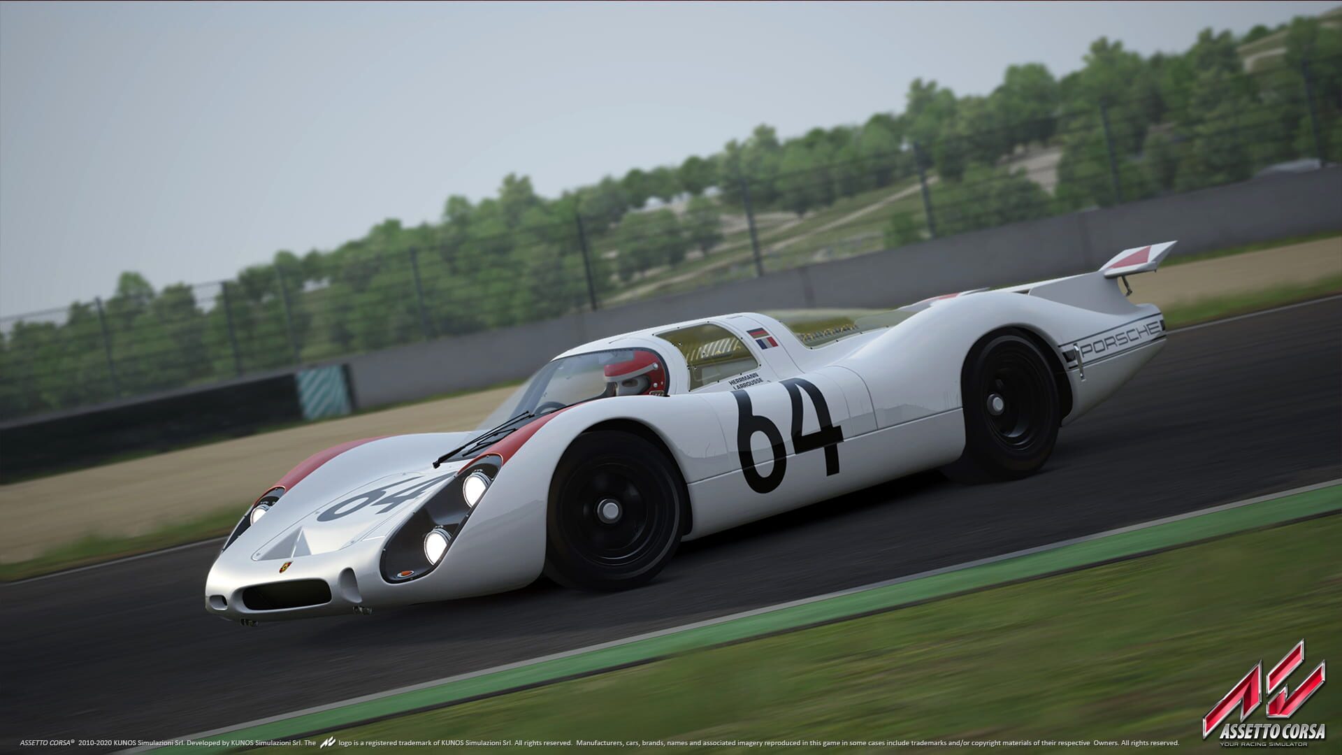Screenshot for Assetto Corsa: Porsche Pack III