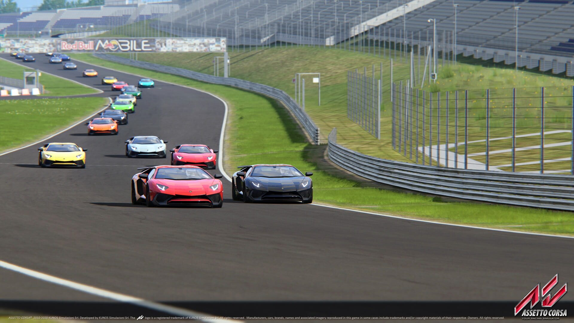 Screenshot for Assetto Corsa: Red Pack