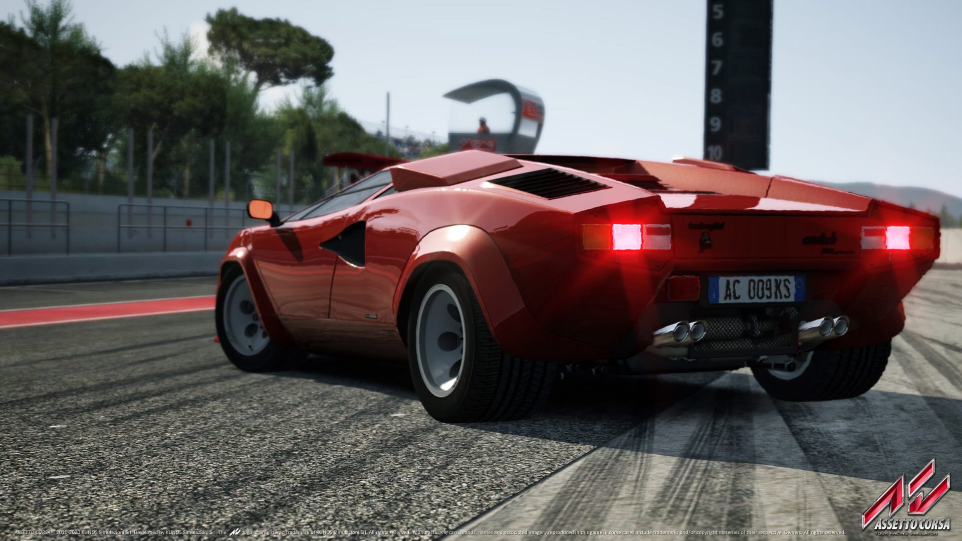 Screenshot for Assetto Corsa: Dream Pack 2