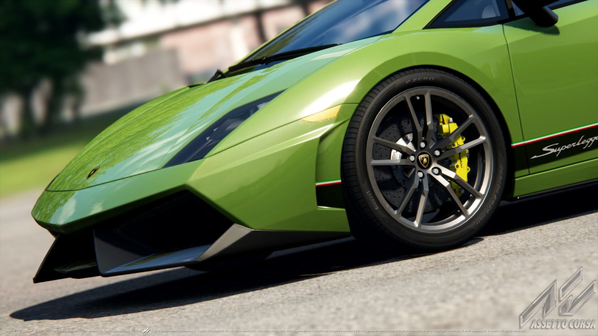 Screenshot for Assetto Corsa: Dream Pack 3