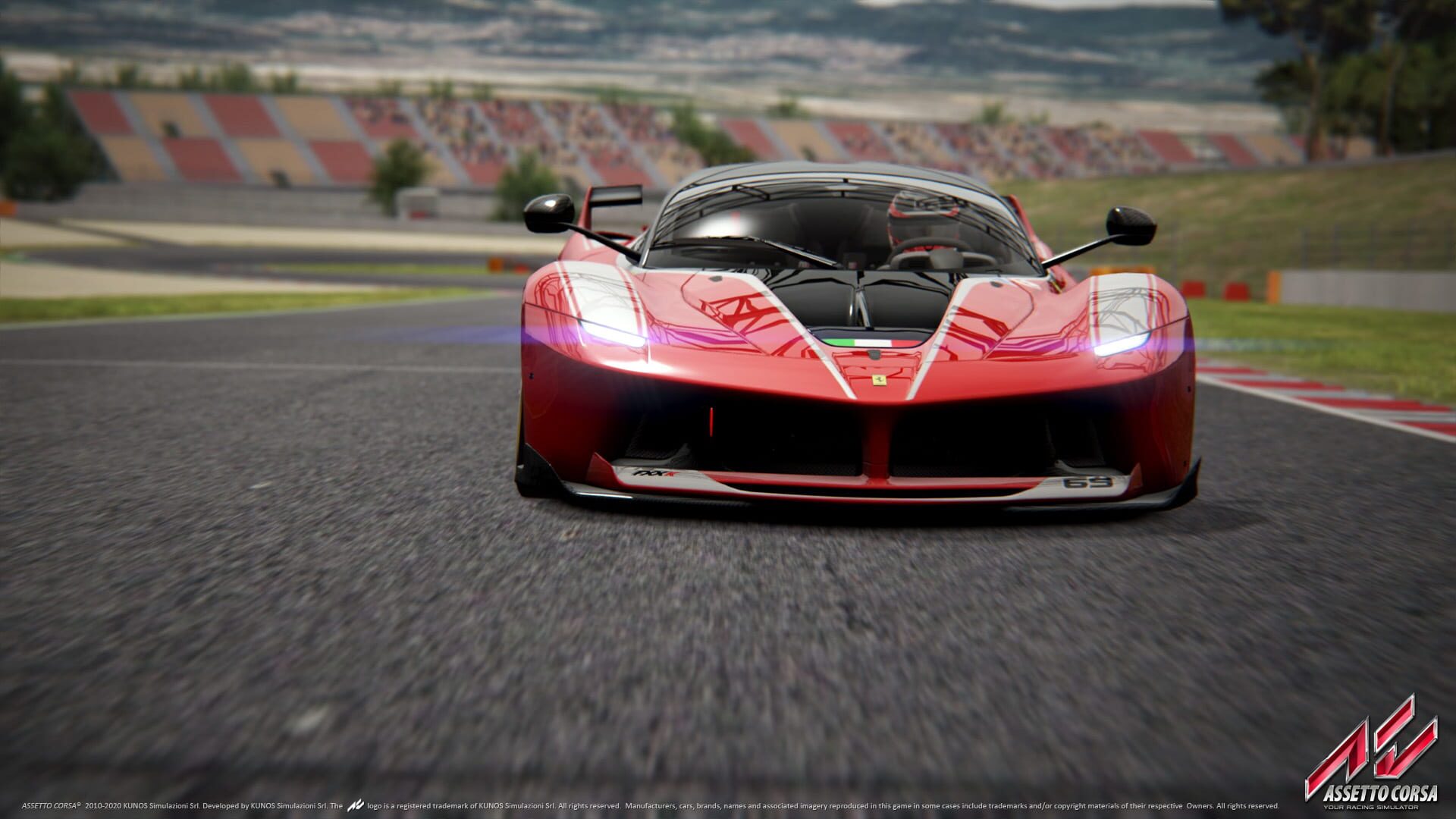 Screenshot for Assetto Corsa: Tripl3 Pack