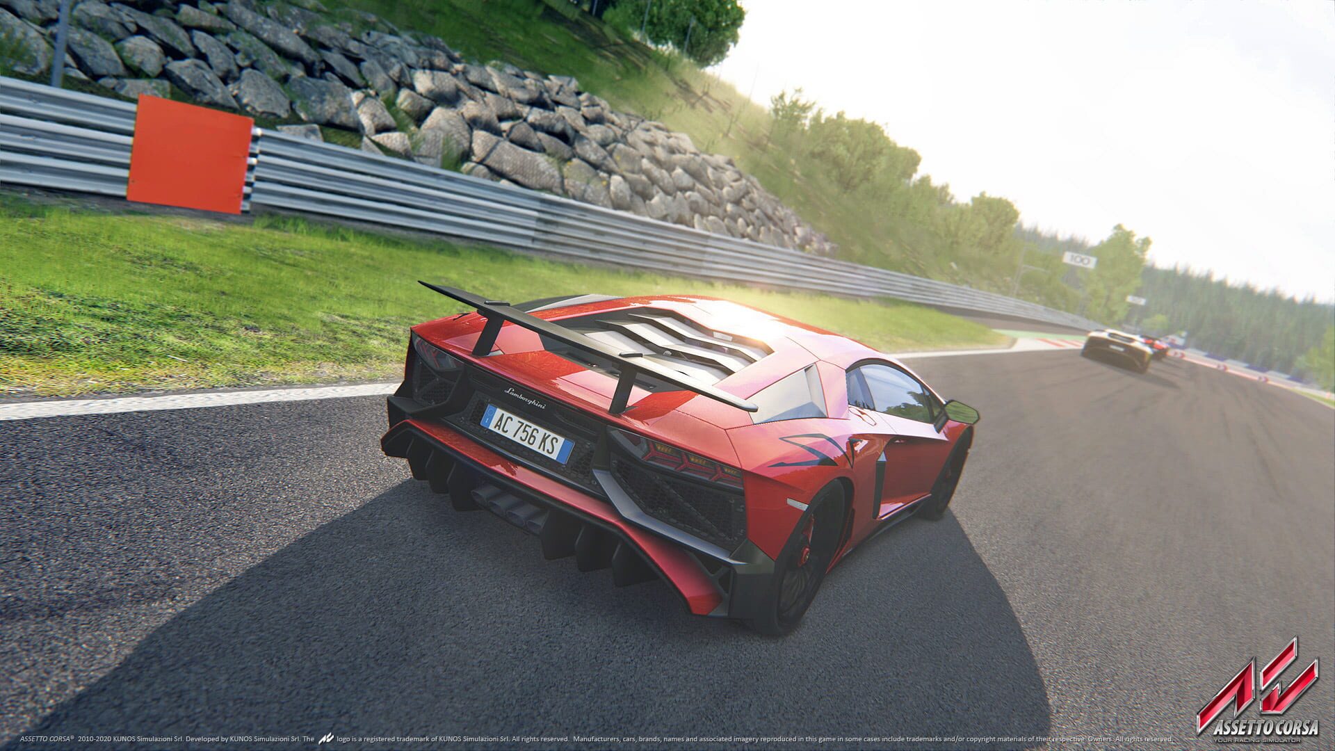 Screenshot for Assetto Corsa: Red Pack