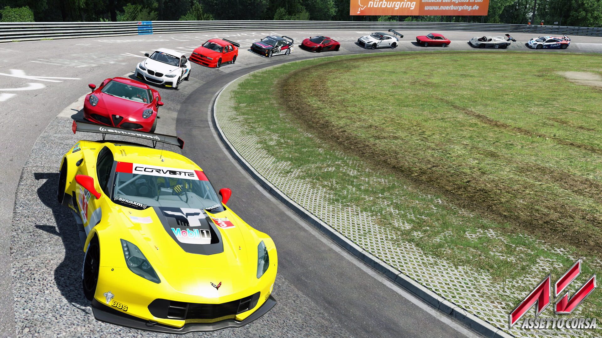 Screenshot for Assetto Corsa: Dream Pack 1