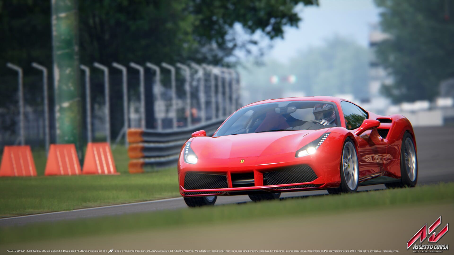 Screenshot for Assetto Corsa: Tripl3 Pack