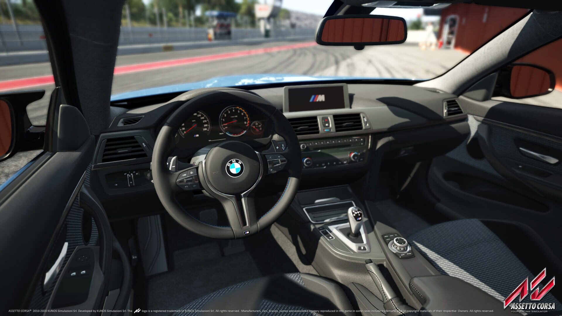 Screenshot for Assetto Corsa: Dream Pack 2