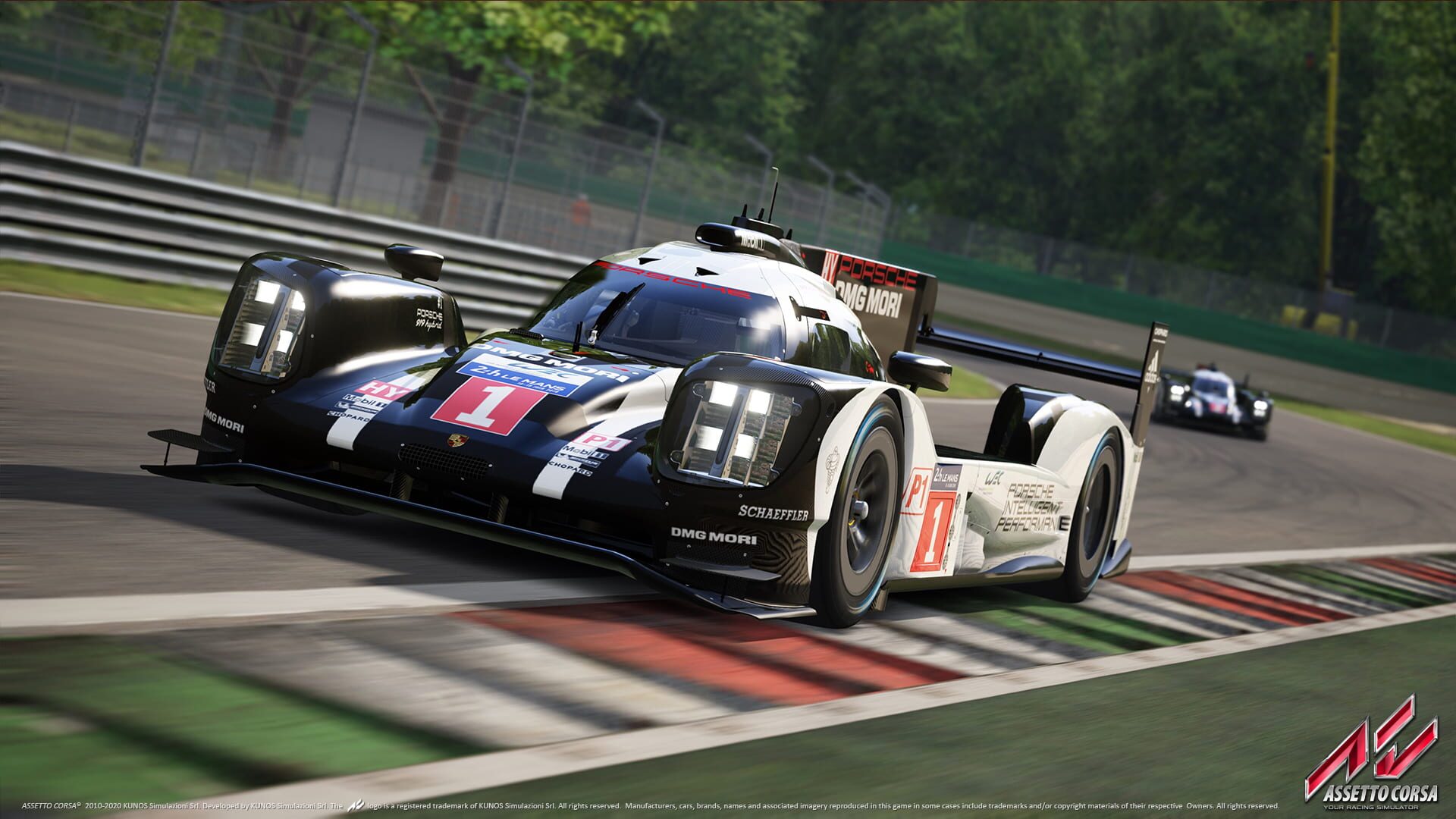 Screenshot for Assetto Corsa: Porsche Pack III