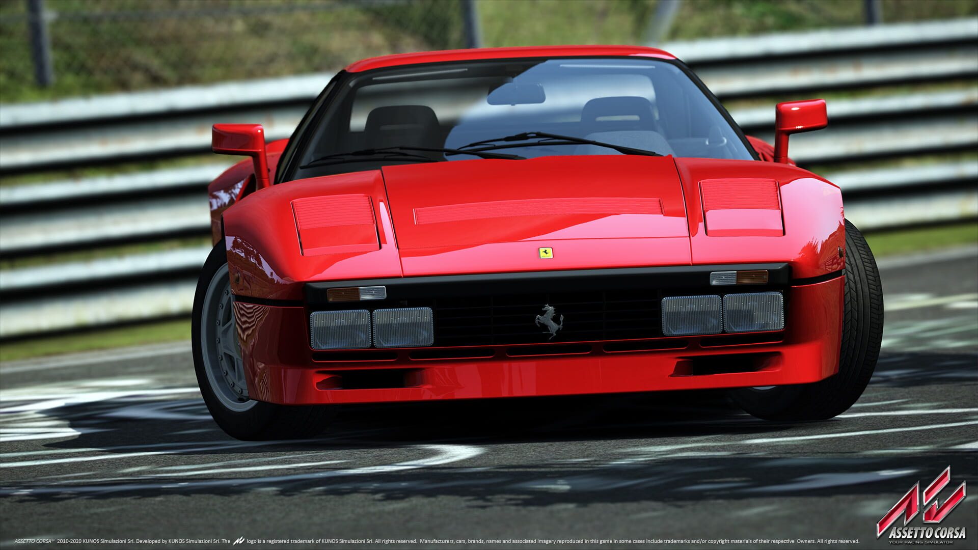 Screenshot for Assetto Corsa: Ferrari 70th Anniversary Pack