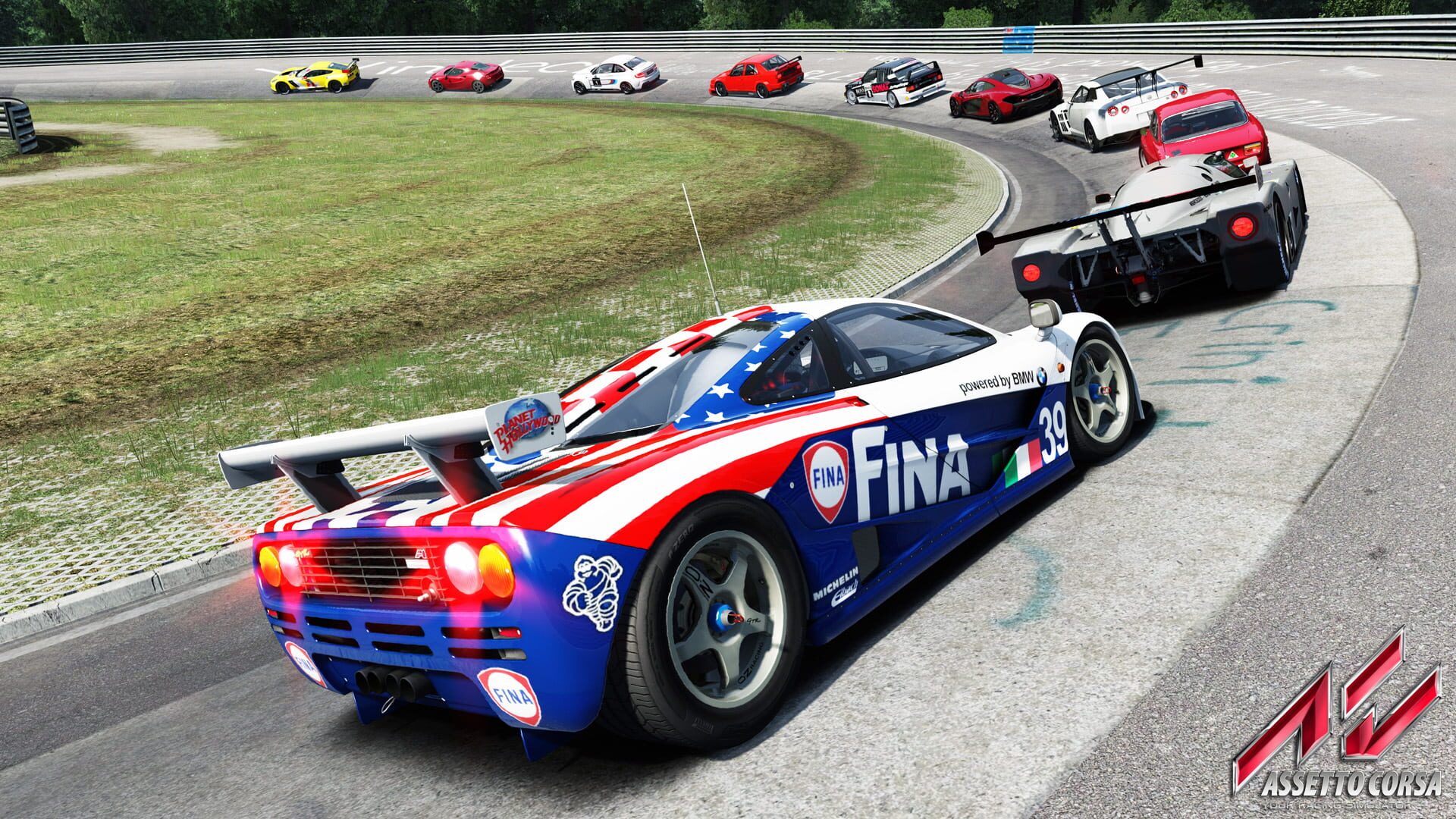 Screenshot for Assetto Corsa: Dream Pack 1