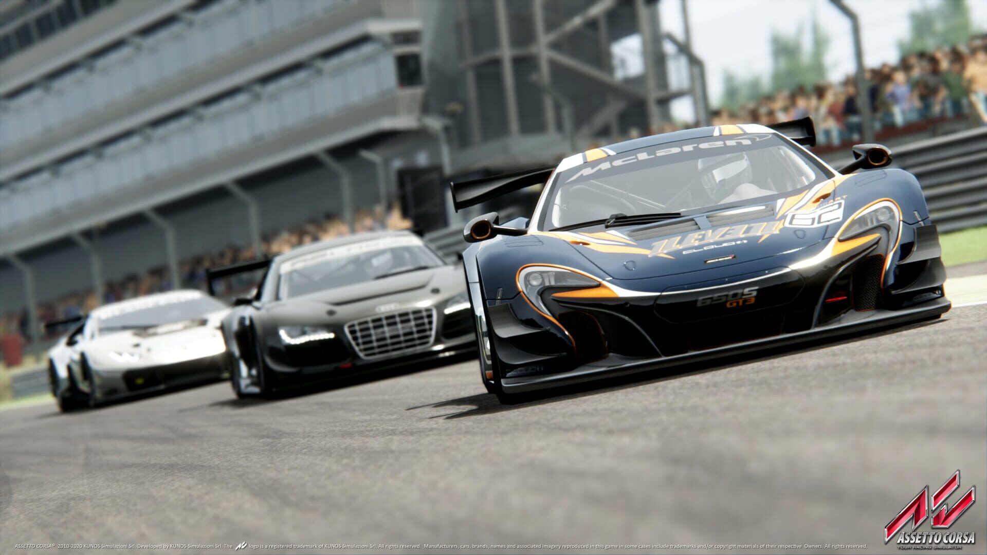 Screenshot for Assetto Corsa: Dream Pack 3