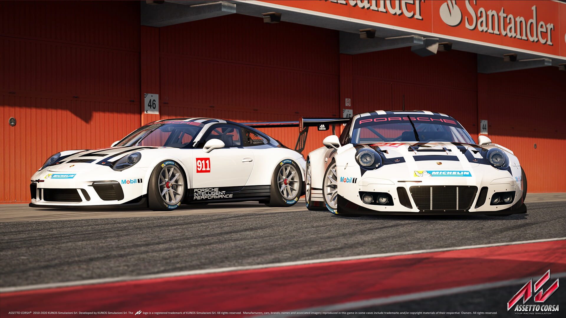 Screenshot for Assetto Corsa: Porsche Pack III