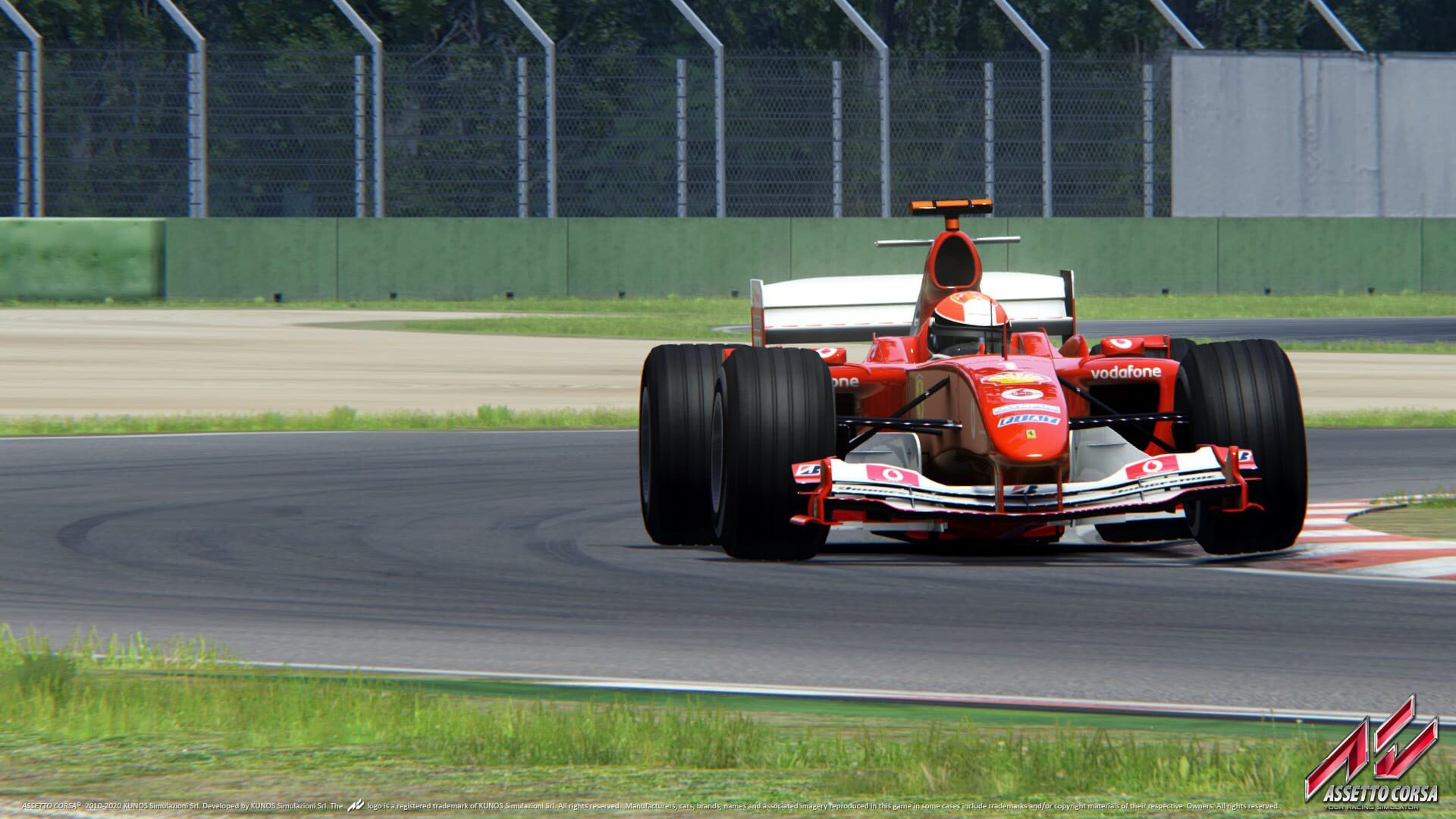 Screenshot for Assetto Corsa: Ferrari 70th Anniversary Pack