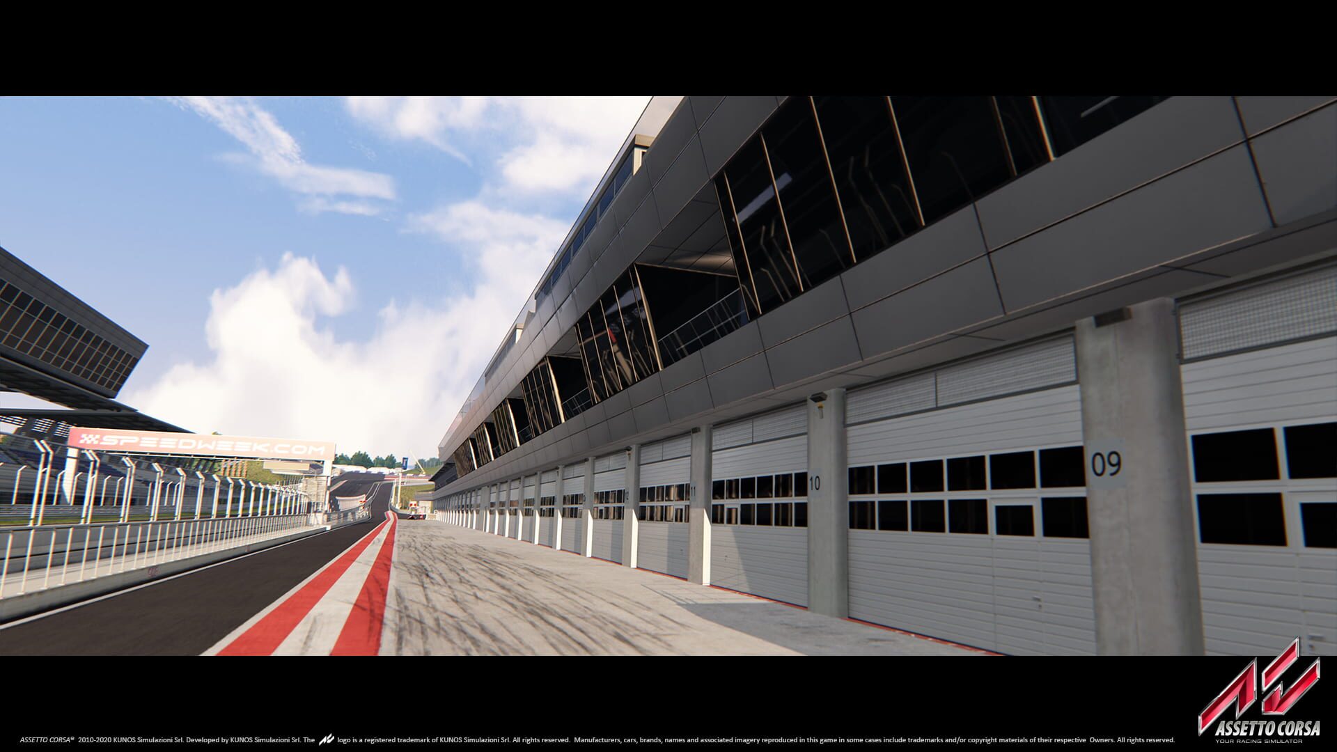 Screenshot for Assetto Corsa: Red Pack