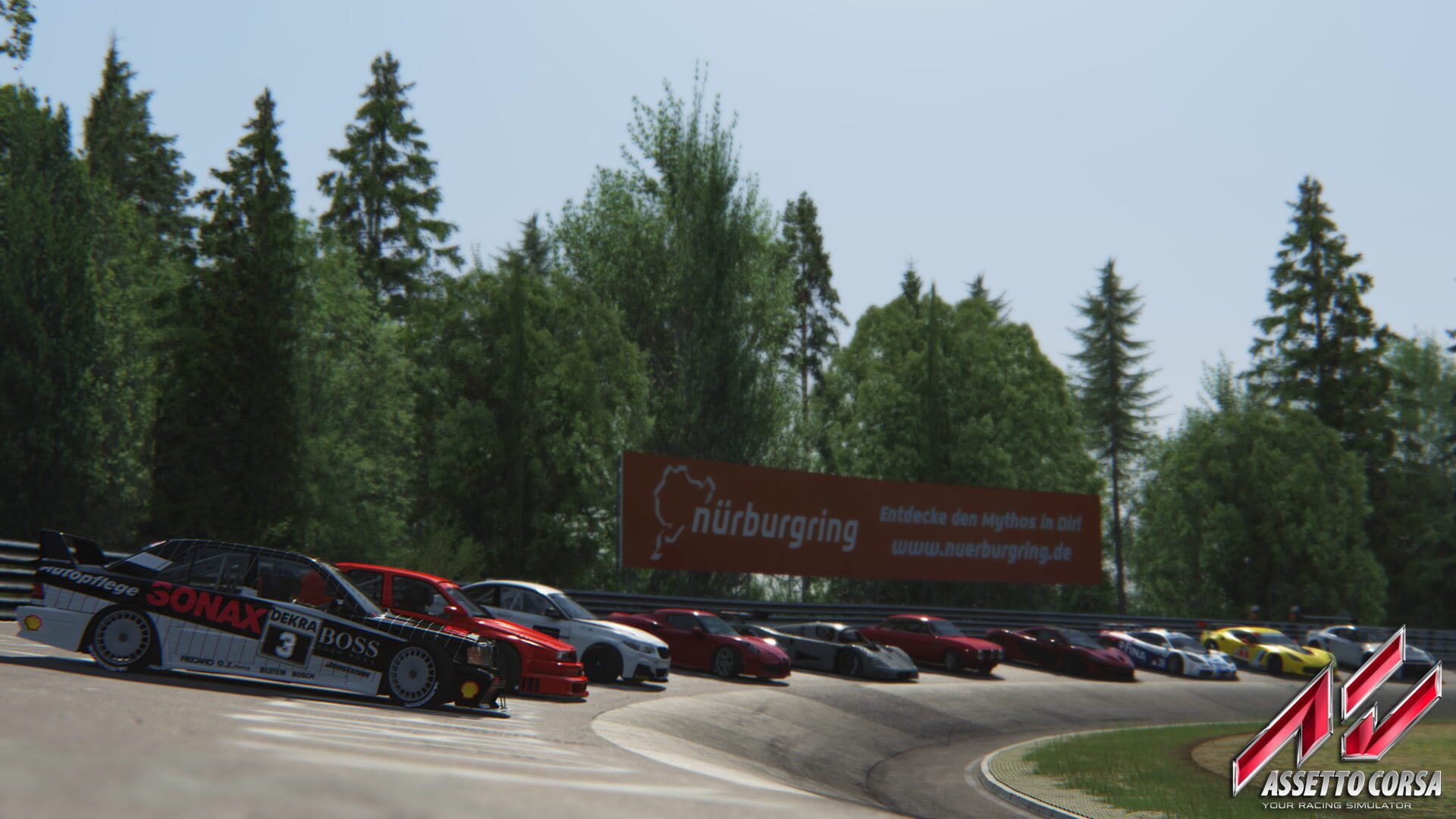 Screenshot for Assetto Corsa: Dream Pack 1