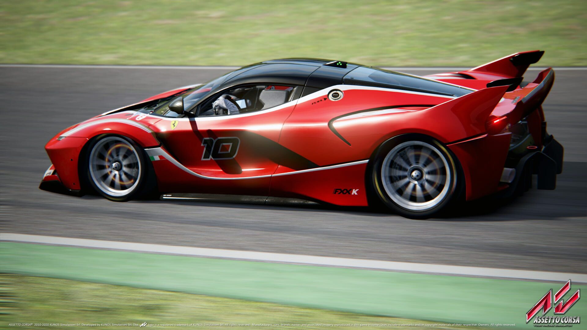 Screenshot for Assetto Corsa: Tripl3 Pack