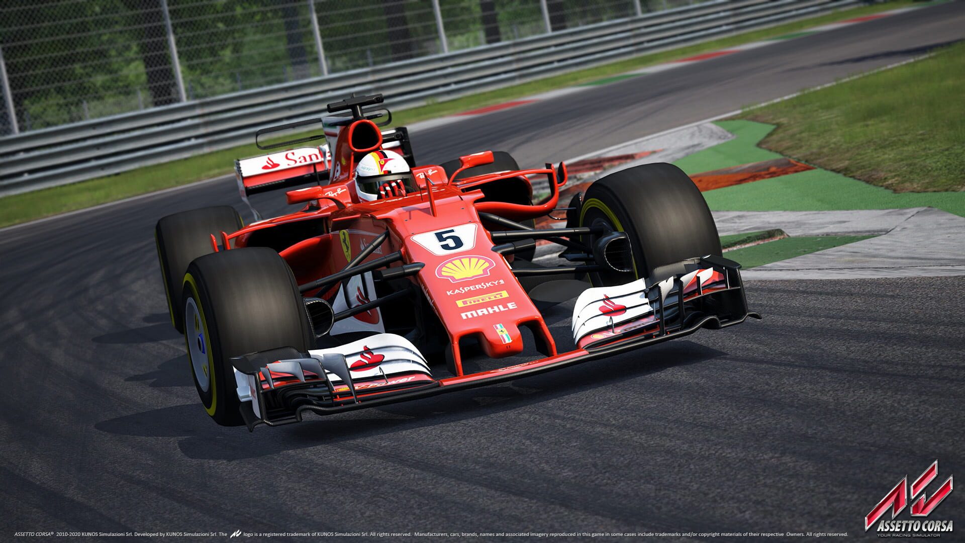 Screenshot for Assetto Corsa: Ferrari 70th Anniversary Pack