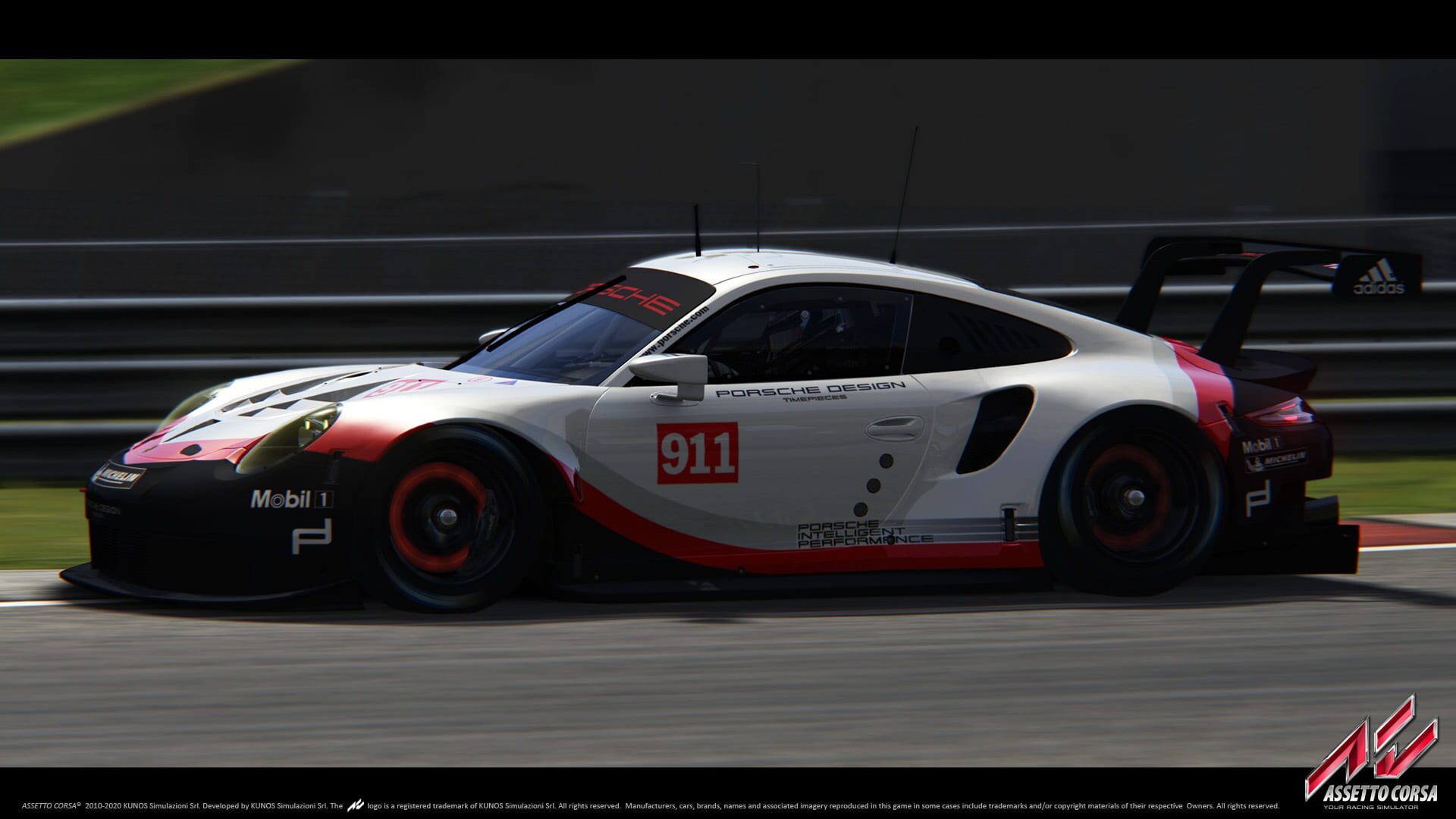Screenshot for Assetto Corsa: Porsche Pack III