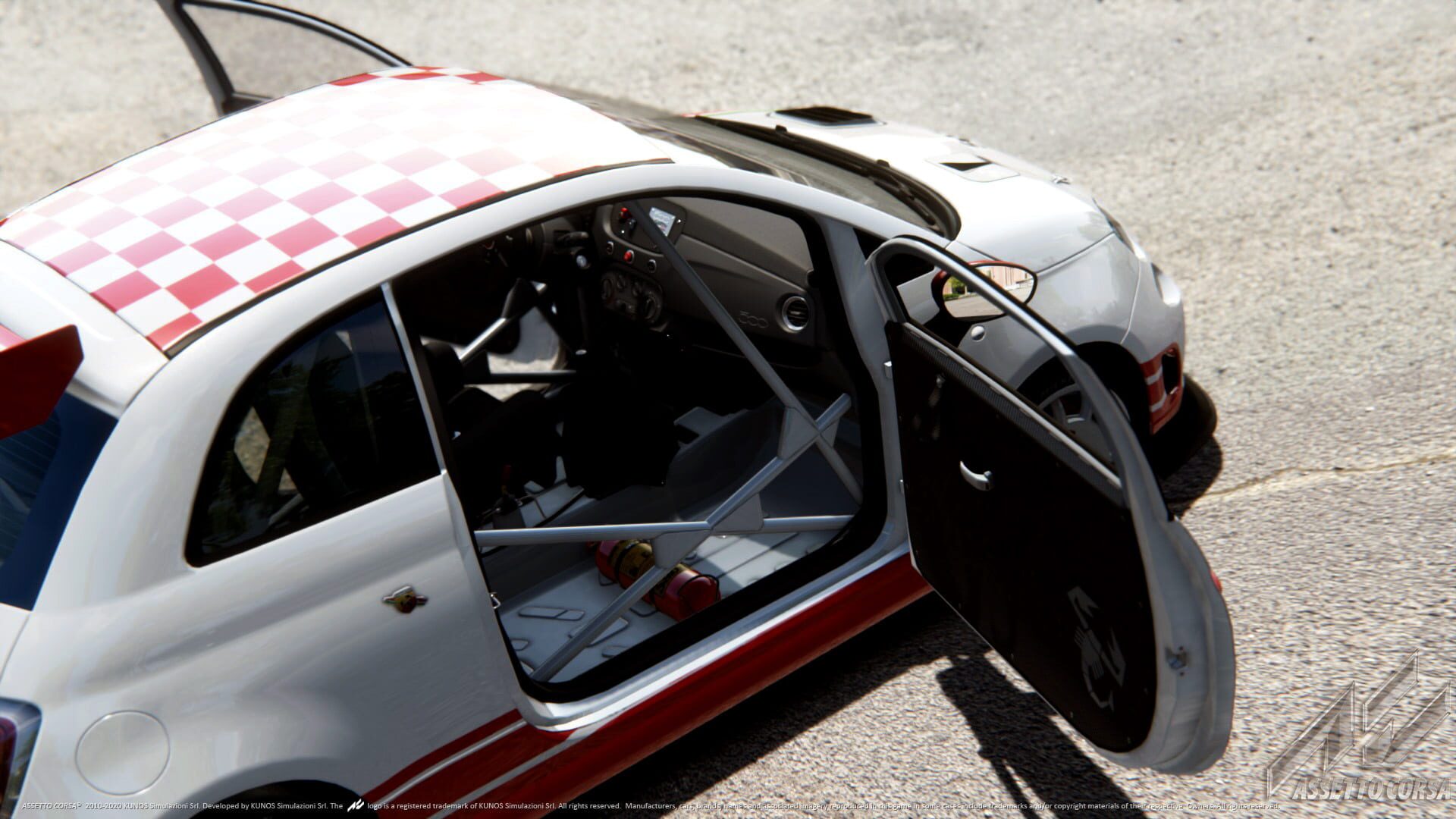 Screenshot for Assetto Corsa: Dream Pack 3