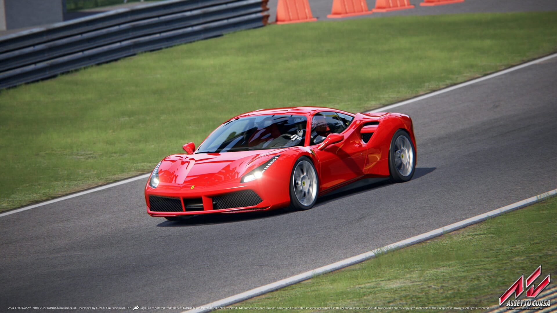 Screenshot for Assetto Corsa: Tripl3 Pack
