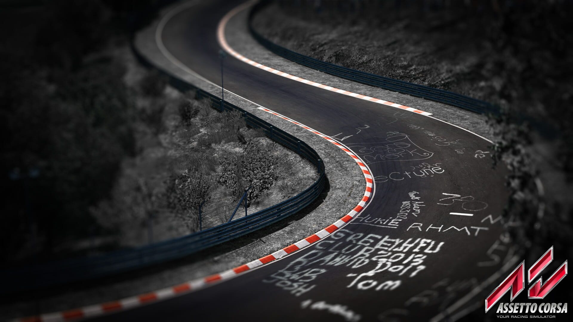 Screenshot for Assetto Corsa: Dream Pack 1