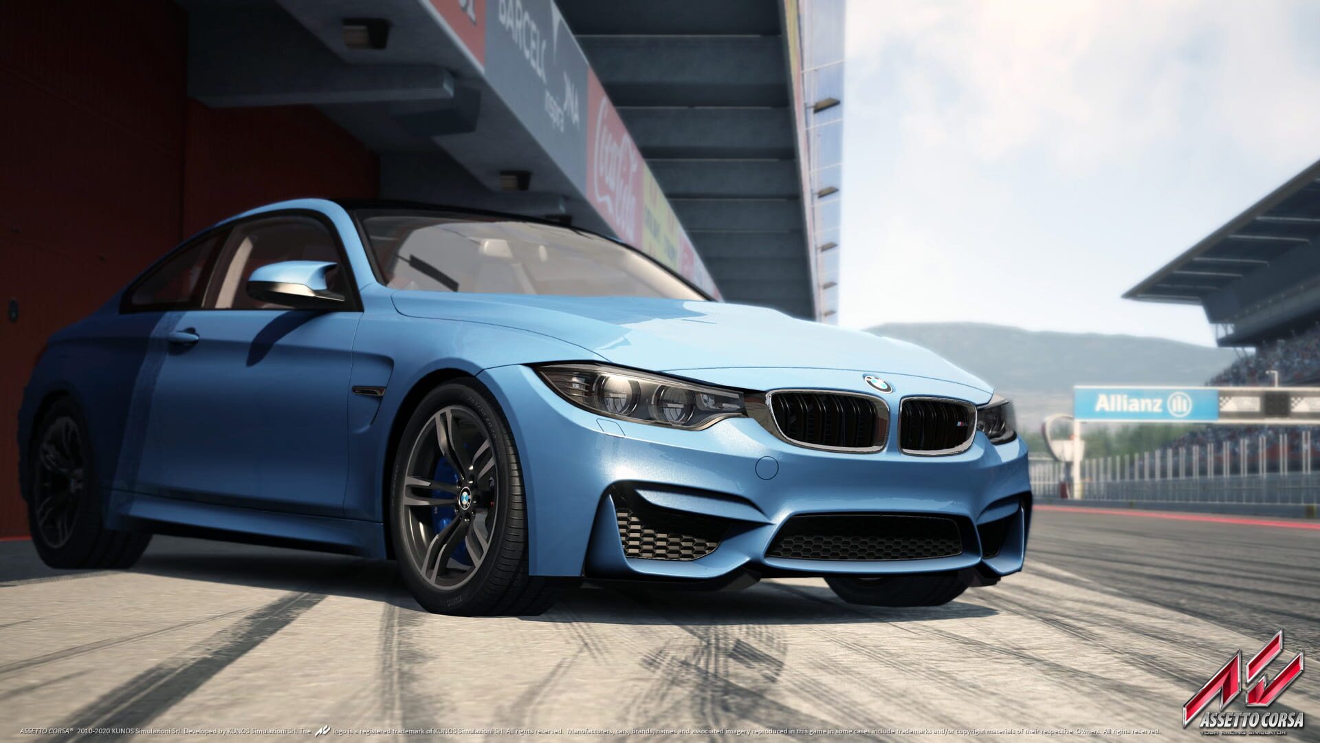 Screenshot for Assetto Corsa: Dream Pack 2