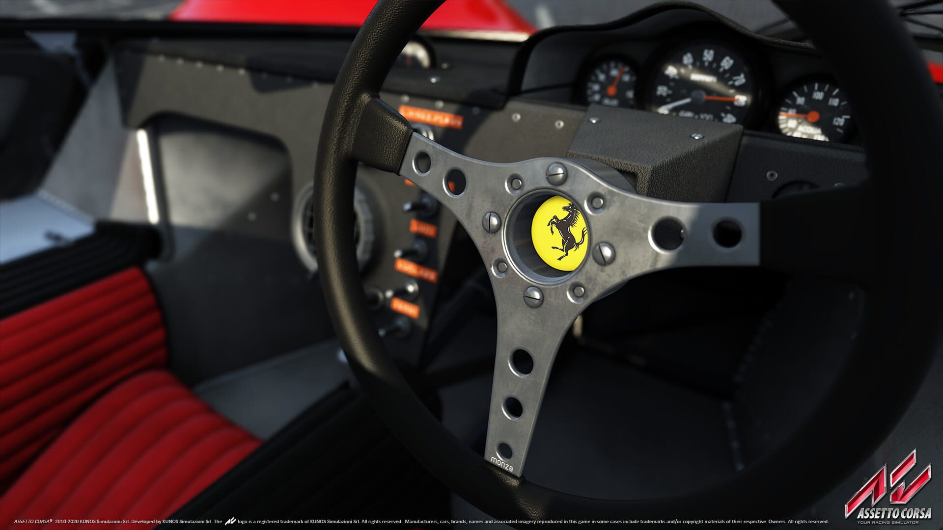 Screenshot for Assetto Corsa: Ferrari 70th Anniversary Pack
