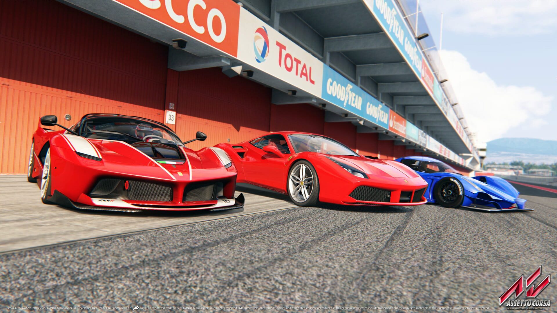 Screenshot for Assetto Corsa: Tripl3 Pack