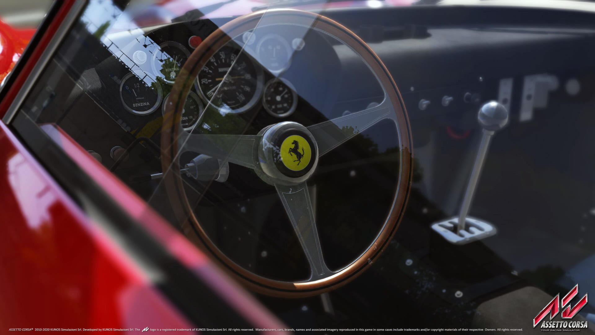 Screenshot for Assetto Corsa: Ferrari 70th Anniversary Pack