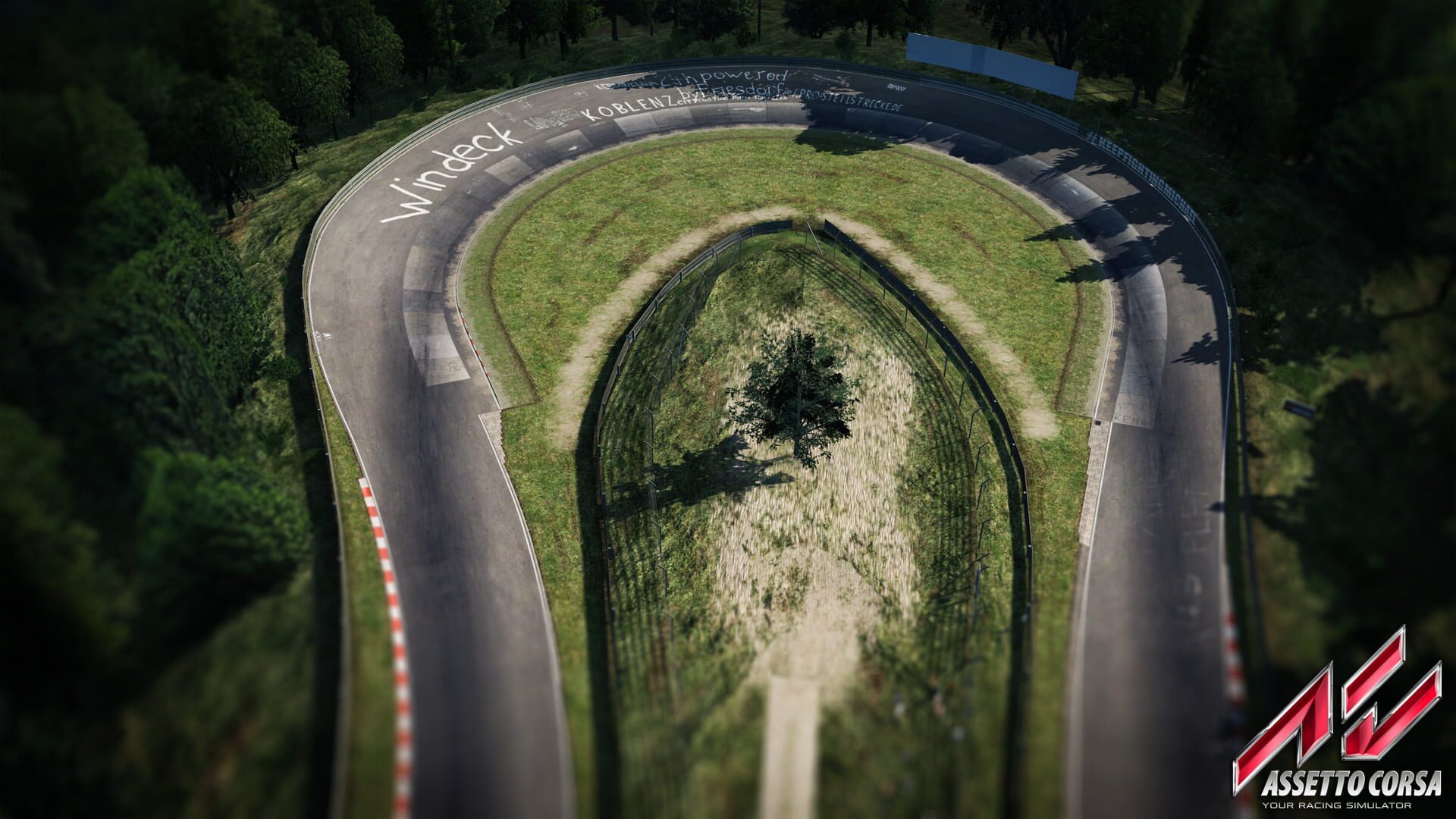 Screenshot for Assetto Corsa: Dream Pack 1