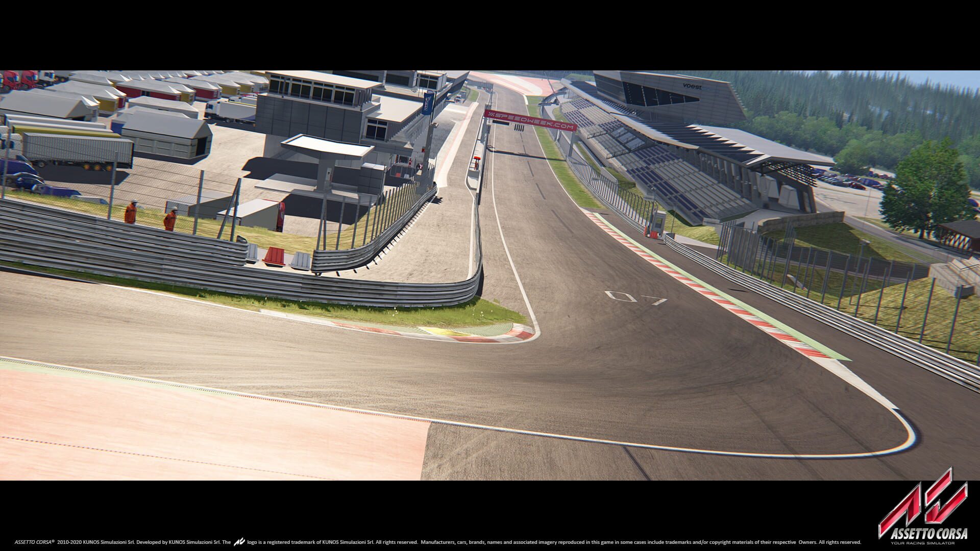 Screenshot for Assetto Corsa: Red Pack