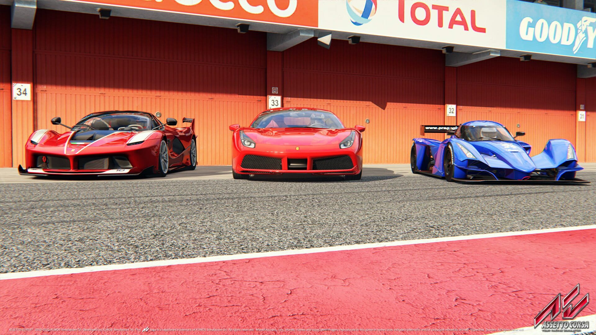 Screenshot for Assetto Corsa: Tripl3 Pack