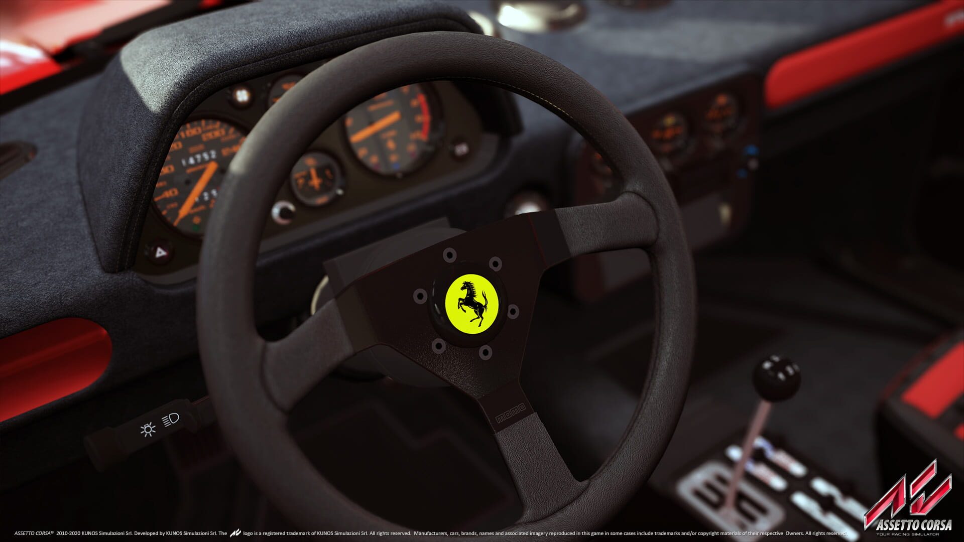 Screenshot for Assetto Corsa: Ferrari 70th Anniversary Pack