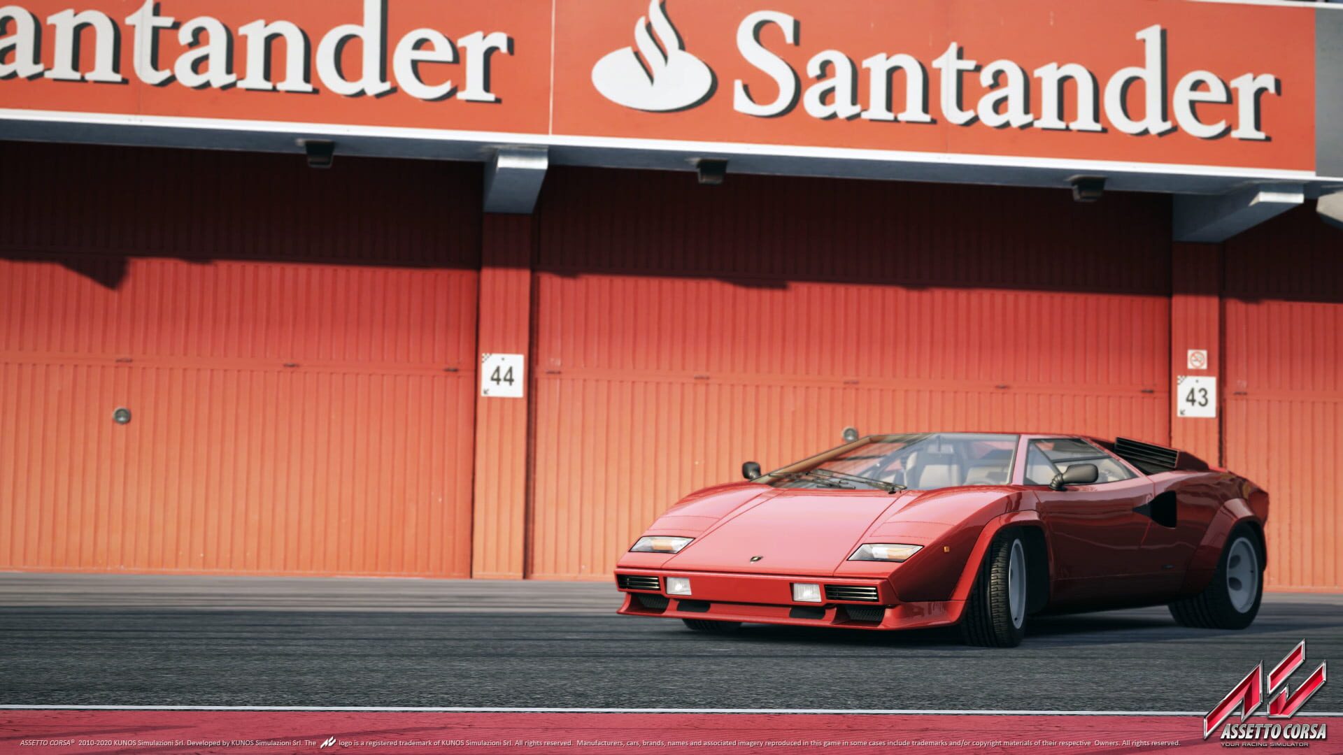 Screenshot for Assetto Corsa: Dream Pack 2