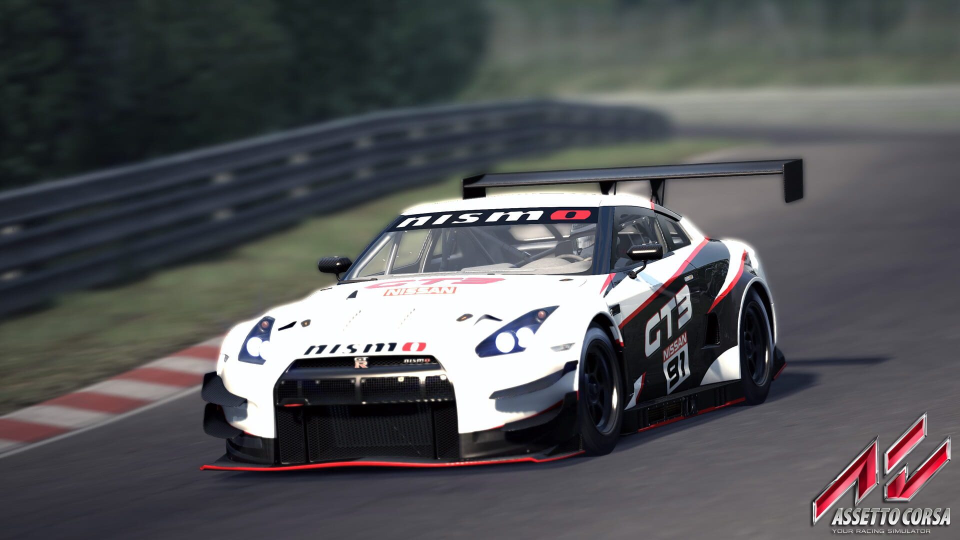 Screenshot for Assetto Corsa: Dream Pack 1