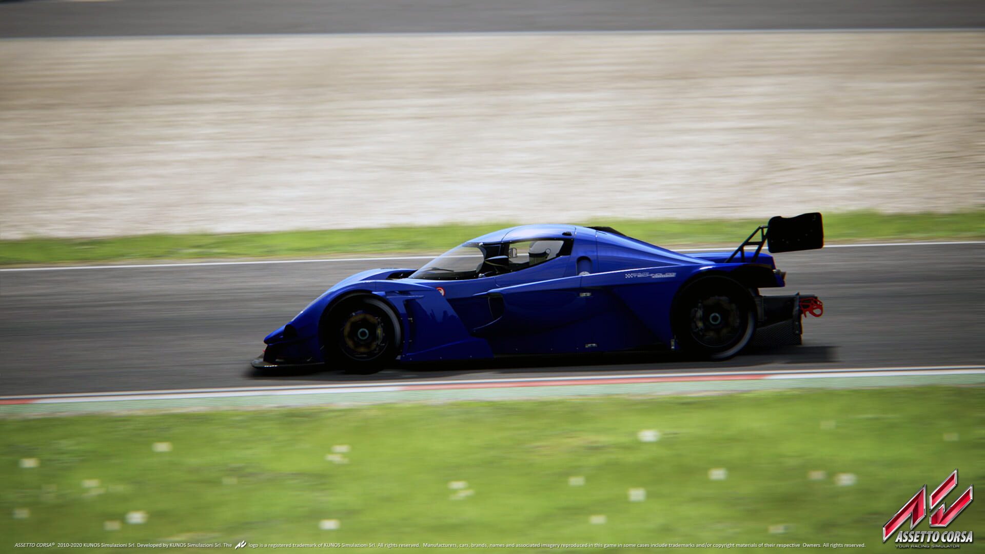 Screenshot for Assetto Corsa: Tripl3 Pack