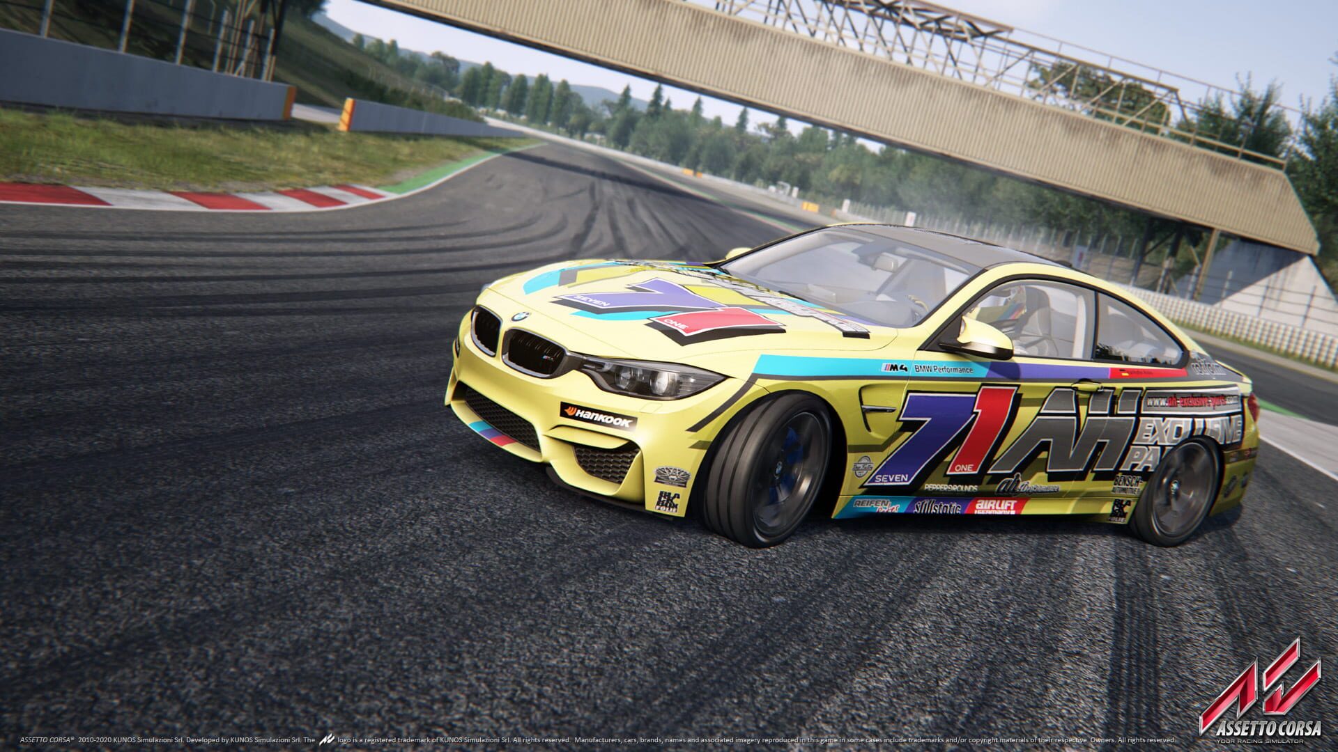 Screenshot for Assetto Corsa: Dream Pack 2