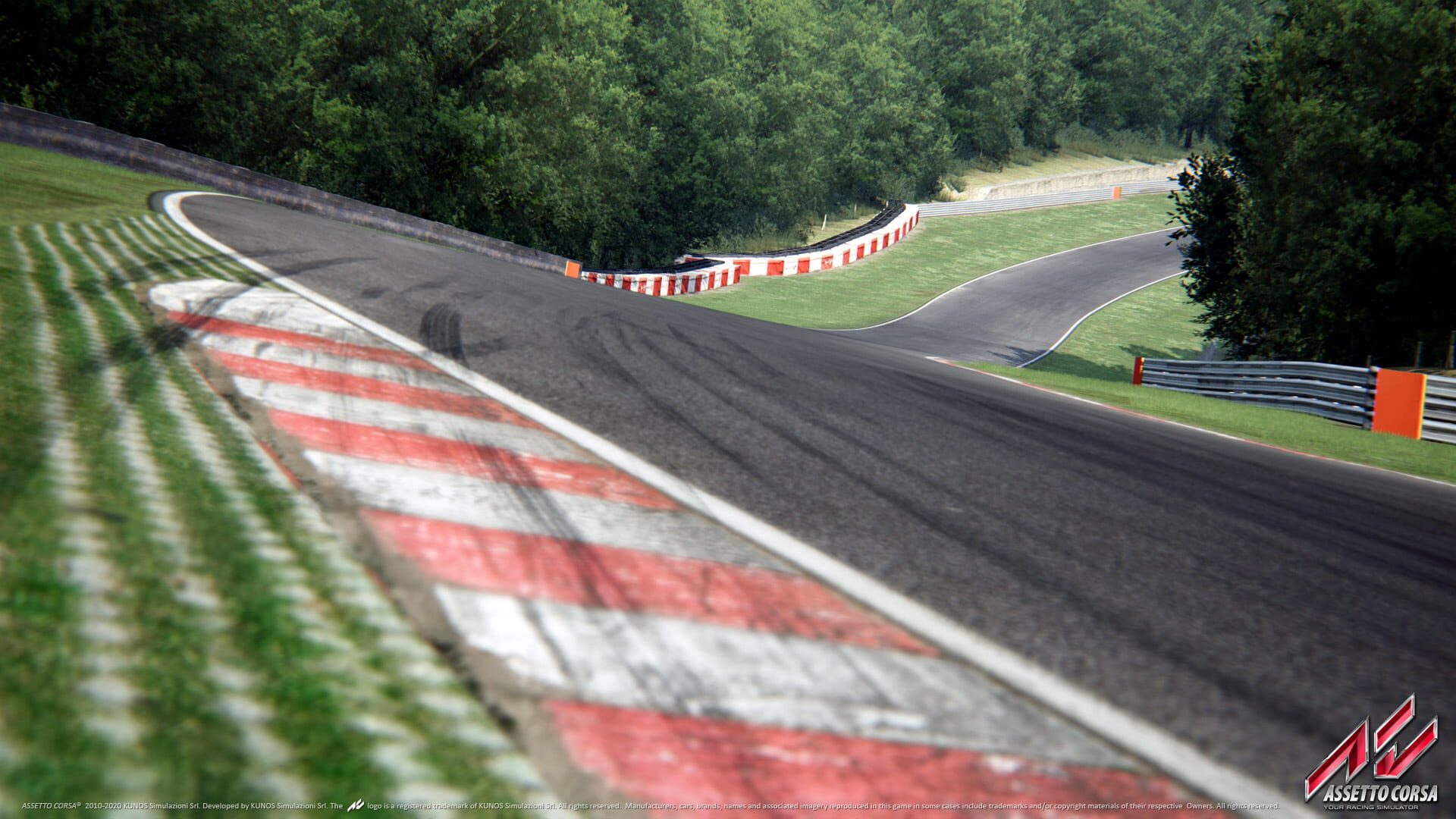 Screenshot for Assetto Corsa: Dream Pack 3