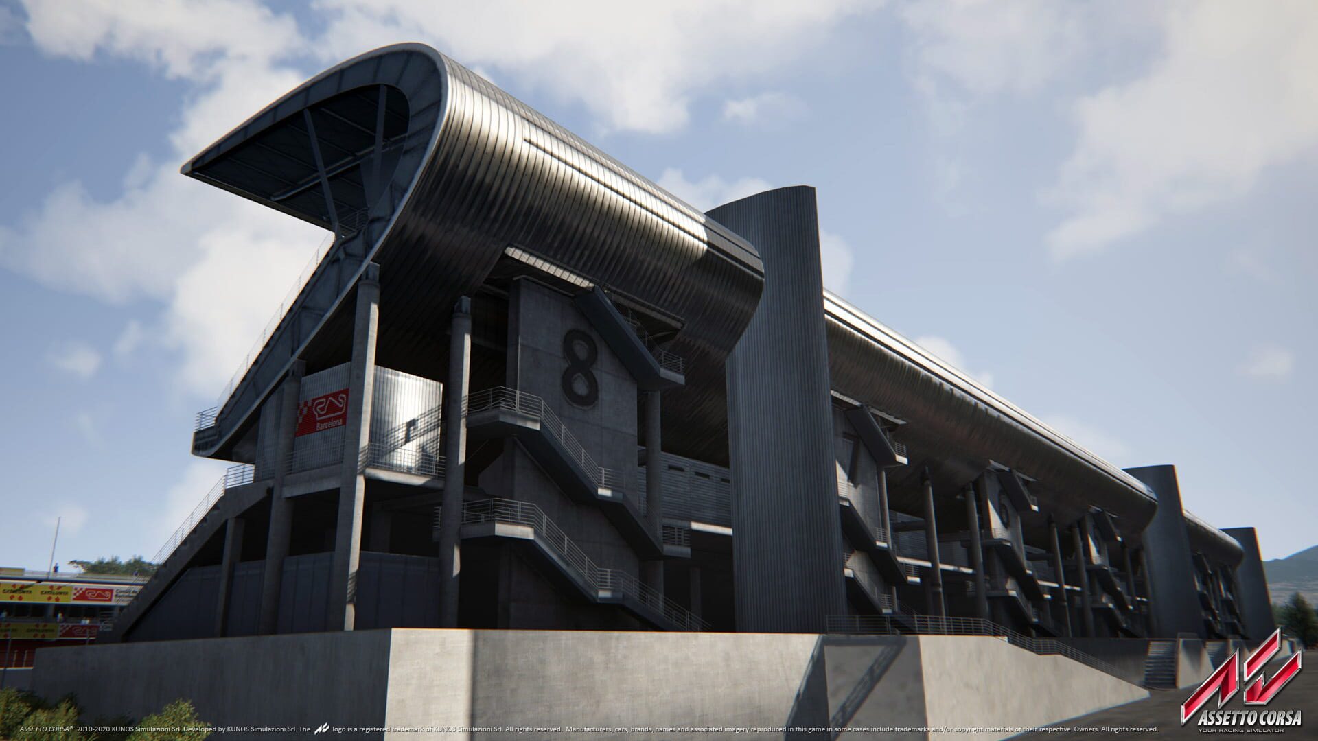 Screenshot for Assetto Corsa: Dream Pack 2