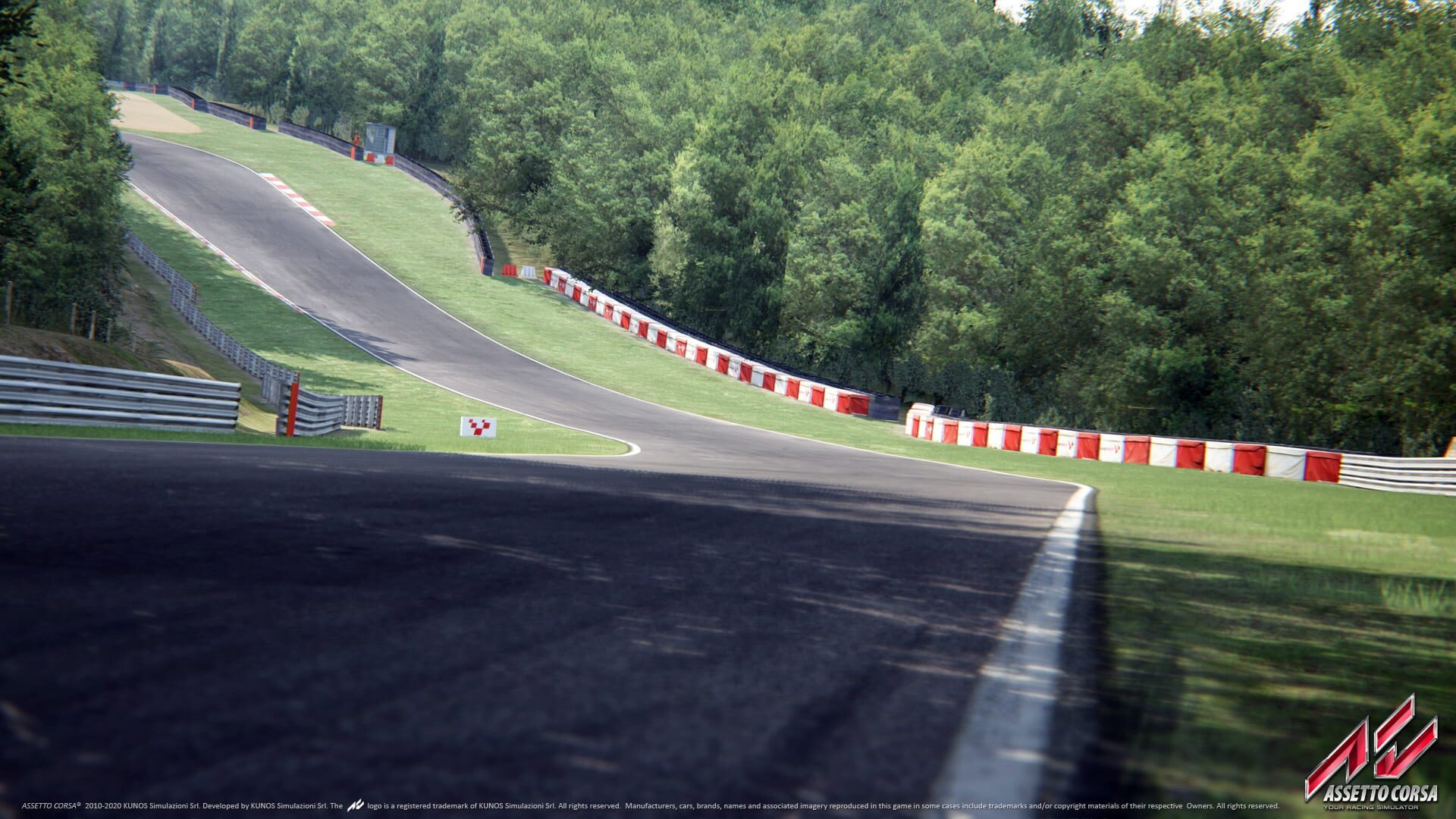 Screenshot for Assetto Corsa: Dream Pack 3