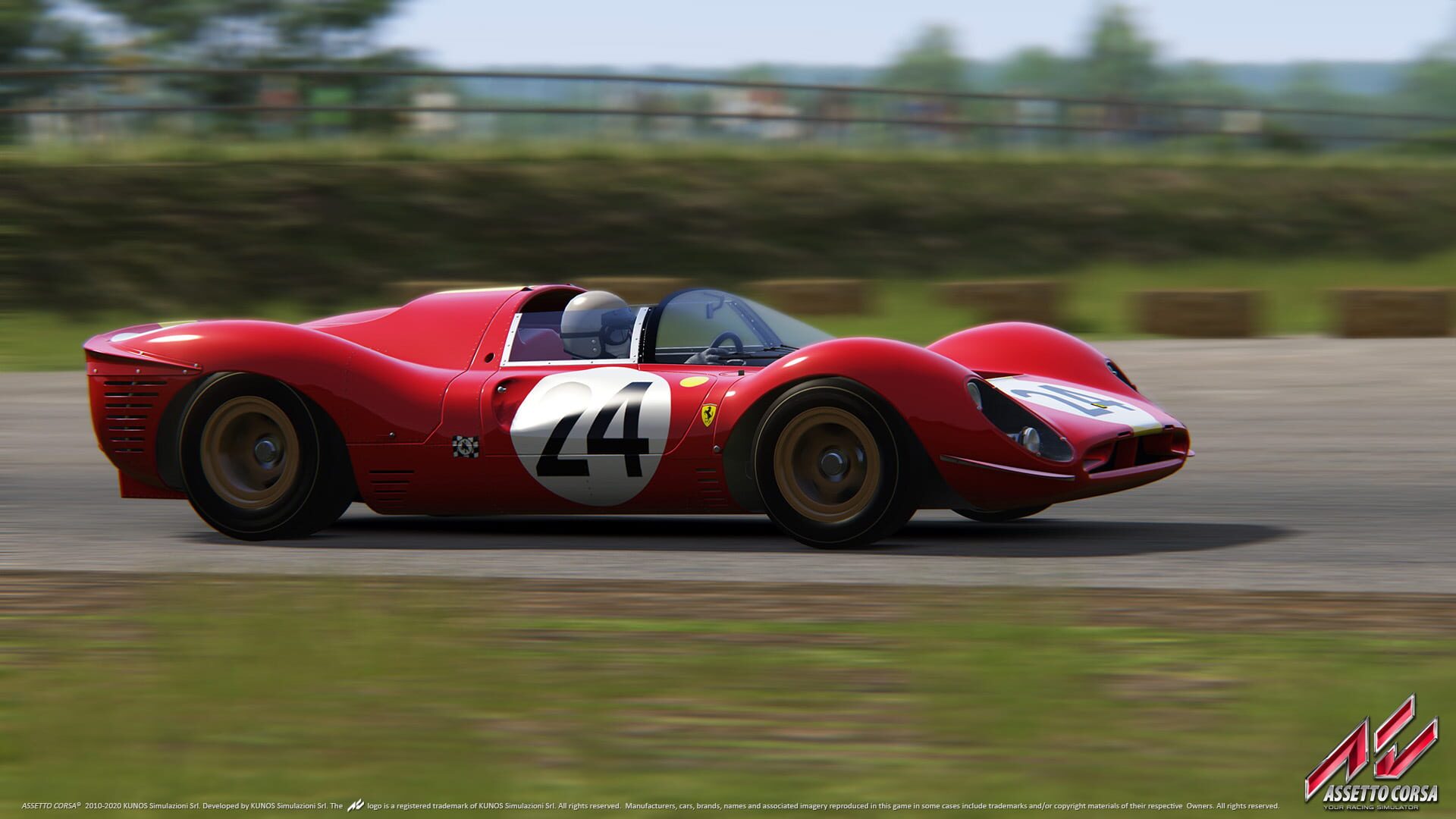 Screenshot for Assetto Corsa: Ferrari 70th Anniversary Pack