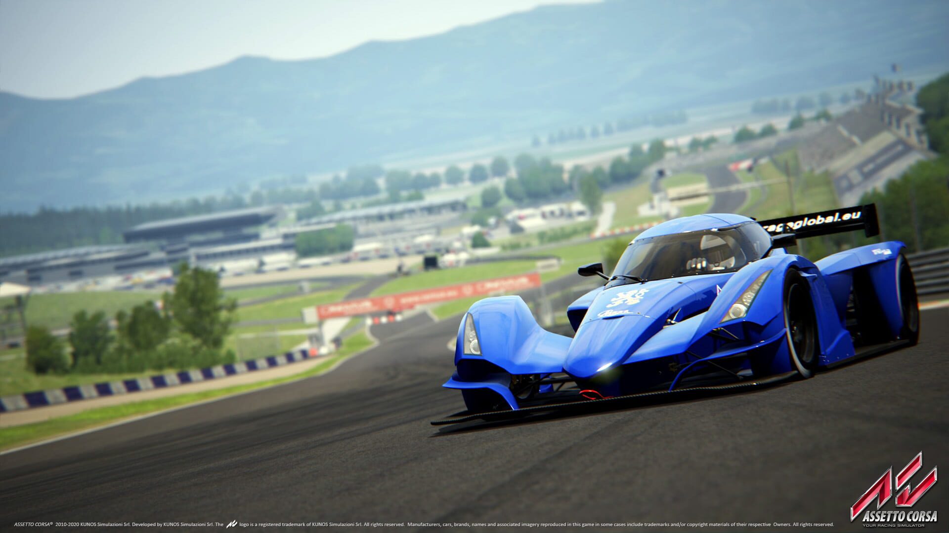 Screenshot for Assetto Corsa: Tripl3 Pack