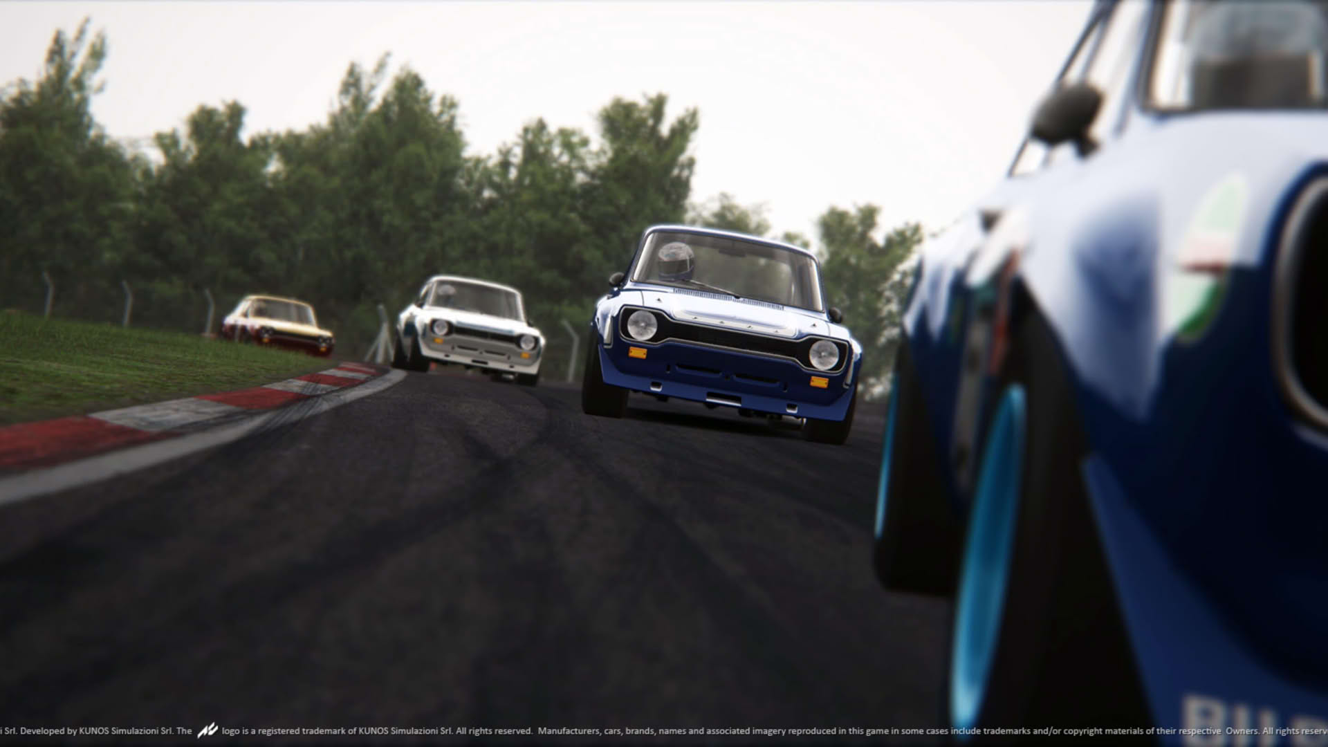 Screenshot for Assetto Corsa: Dream Pack 3