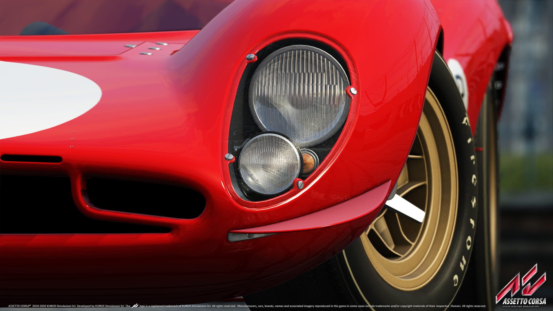 Screenshot for Assetto Corsa: Ferrari 70th Anniversary Pack