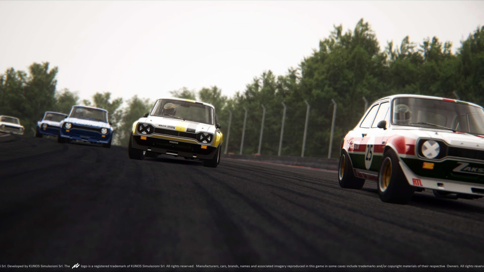 Screenshot for Assetto Corsa: Dream Pack 3
