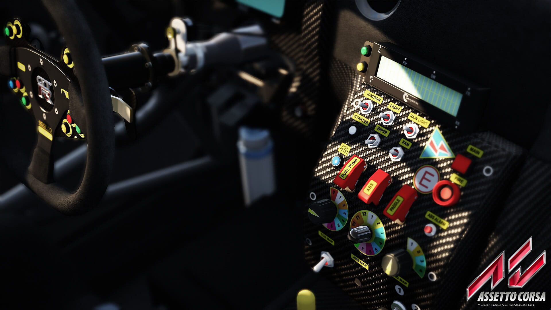 Screenshot for Assetto Corsa: Dream Pack 1