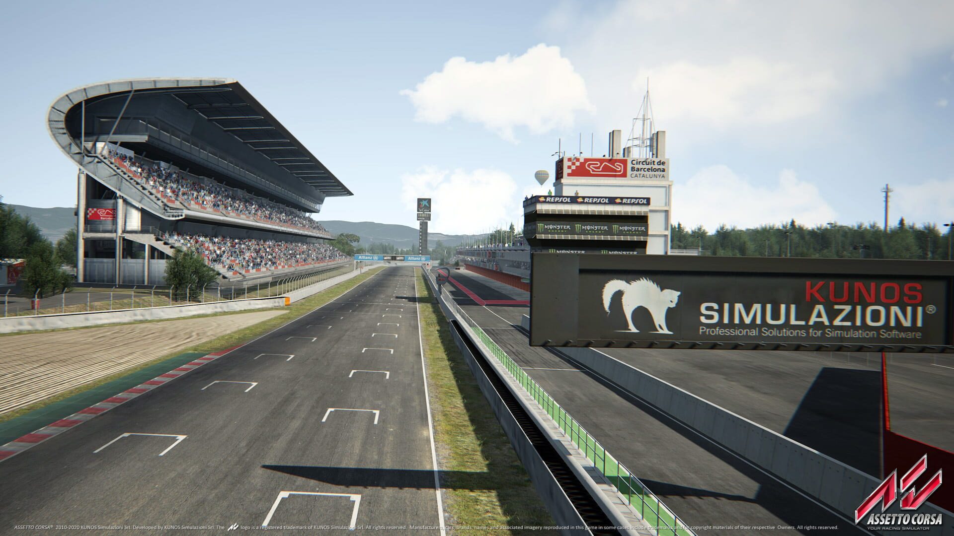Screenshot for Assetto Corsa: Dream Pack 2