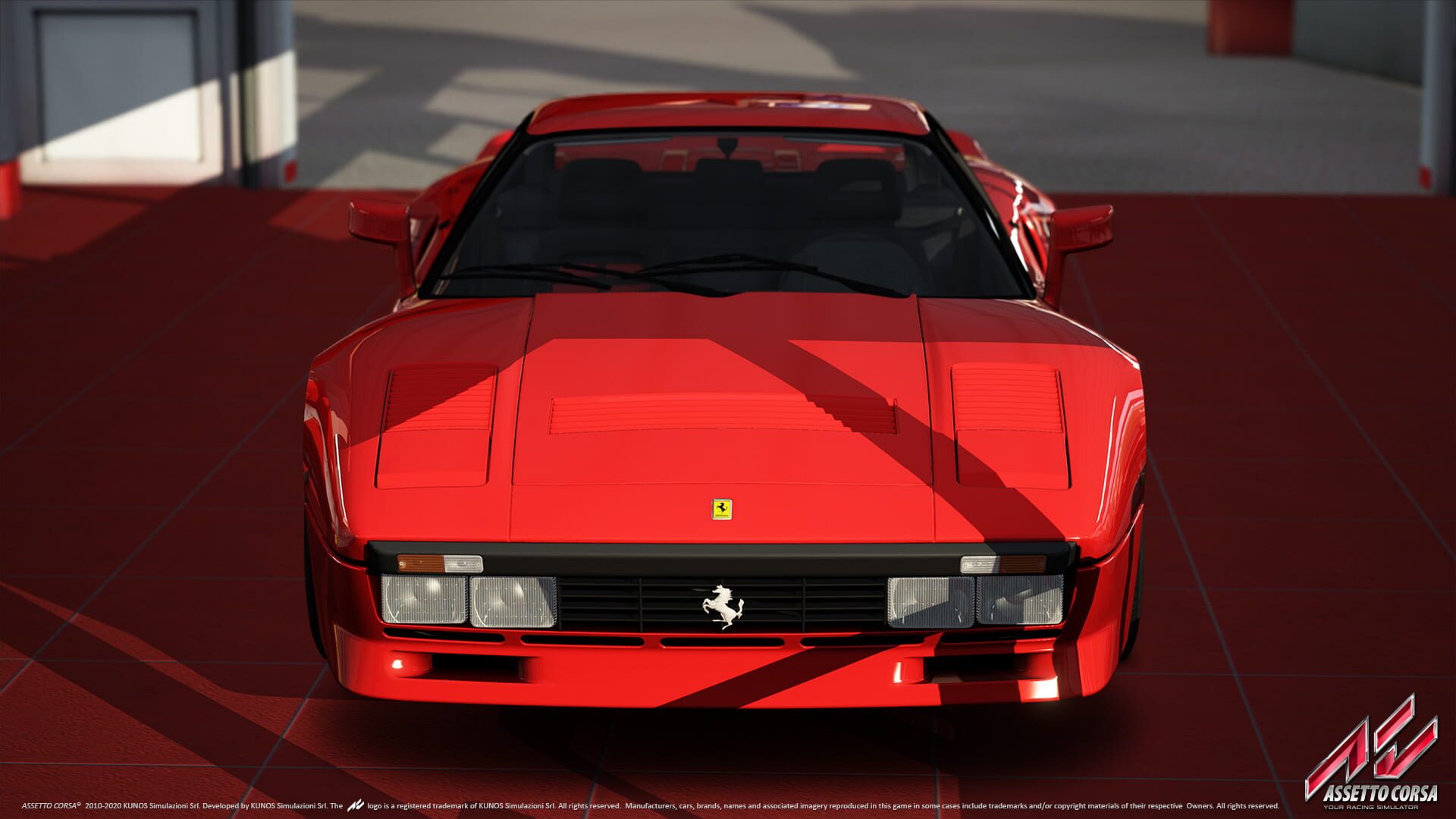 Screenshot for Assetto Corsa: Ferrari 70th Anniversary Pack