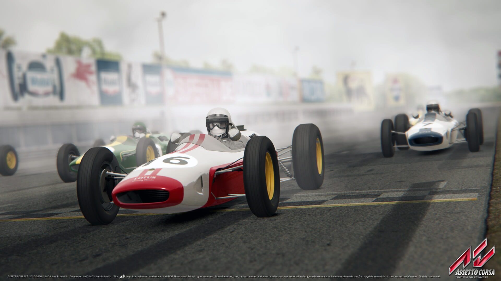 Screenshot for Assetto Corsa: Dream Pack 3