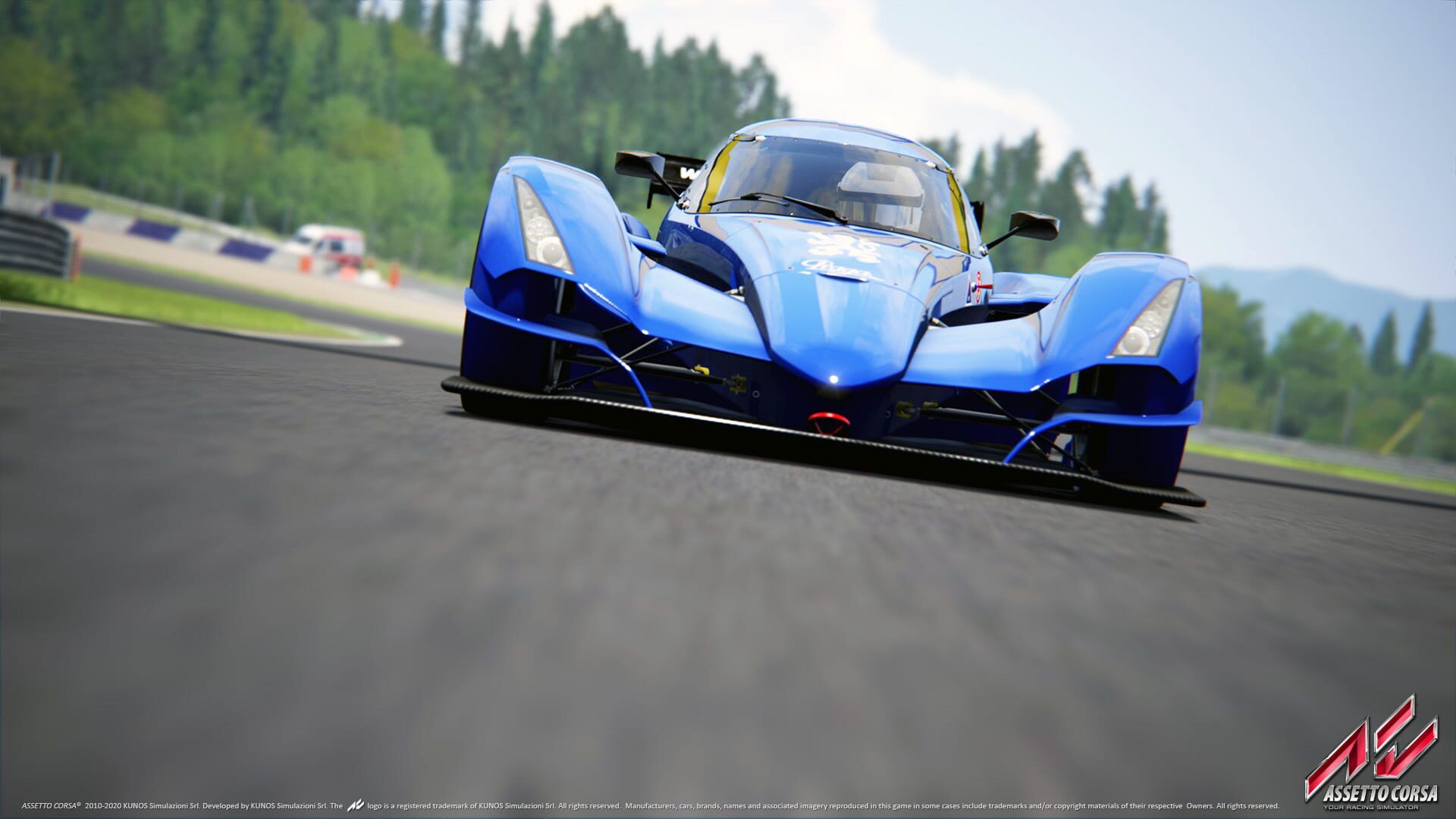 Screenshot for Assetto Corsa: Tripl3 Pack