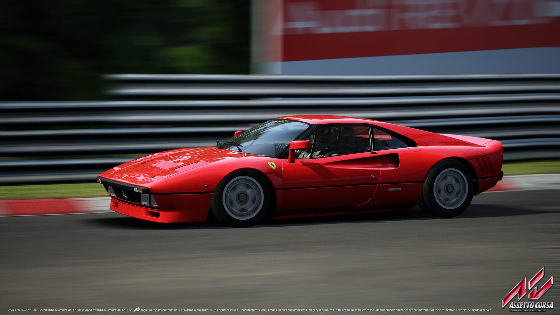 Screenshot for Assetto Corsa: Ferrari 70th Anniversary Pack