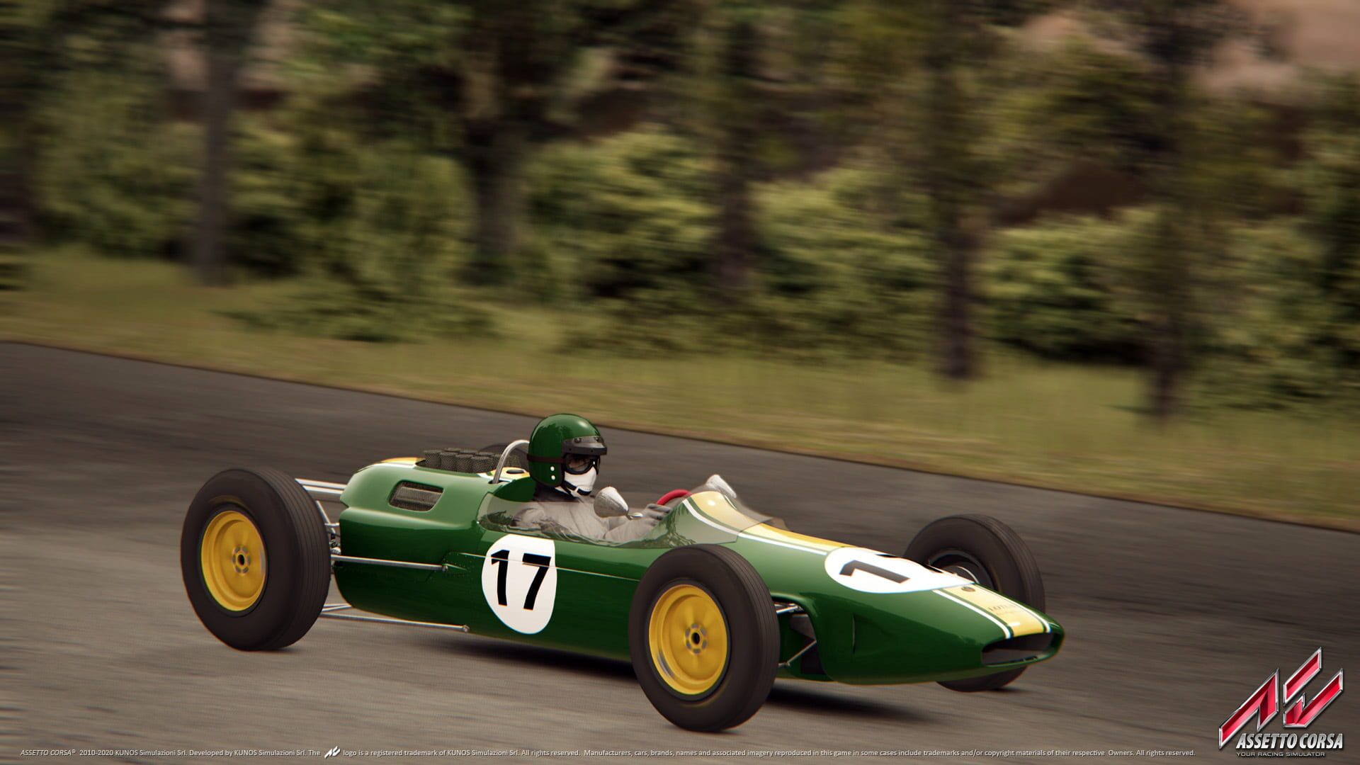 Screenshot for Assetto Corsa: Dream Pack 3